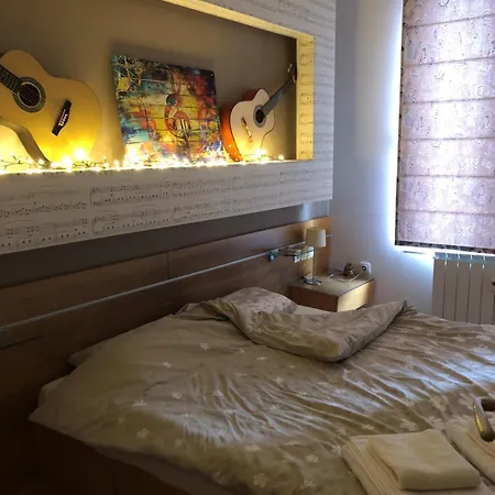Apartman Vitosha Sunrise Szófia