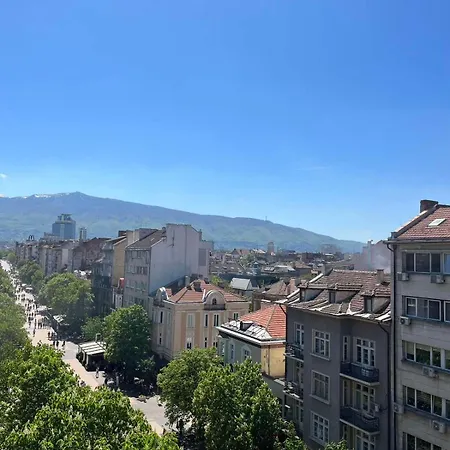 Daire Vitosha Sunrise *