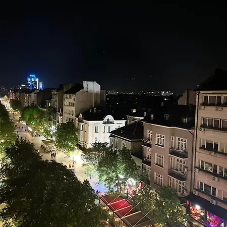 Apartman Vitosha Sunrise *