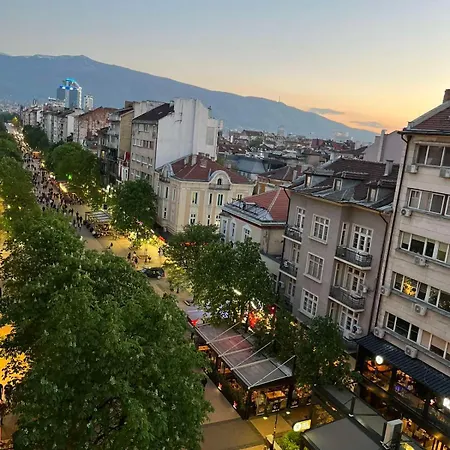 Daire Vitosha Sunrise