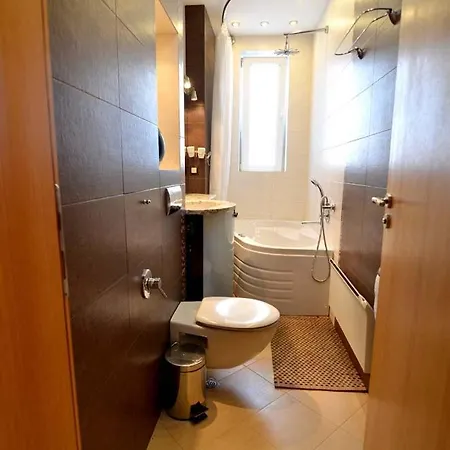 Apartman Vitosha Sunrise Szófia