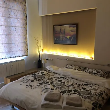 Vitosha Sunrise Apartman *