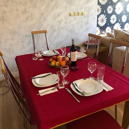 Vitosha Sunrise Apartman Szófia