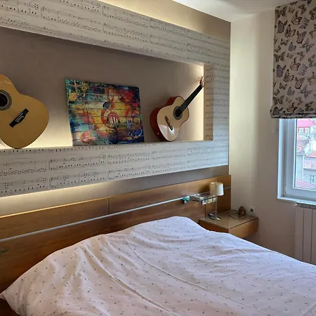 Apartman Vitosha Sunrise *