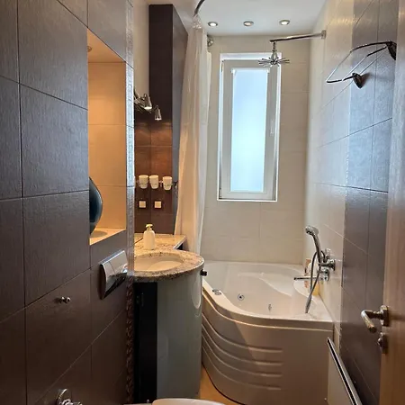 Apartman Vitosha Sunrise Szófia