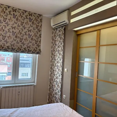 Vitosha Sunrise Apartman Szófia