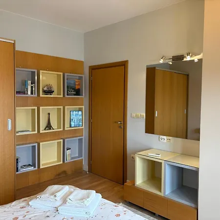 Vitosha Sunrise Szófia