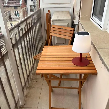 Vitosha Sunrise Apartman