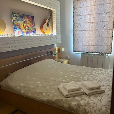 Apartman Vitosha Sunrise *