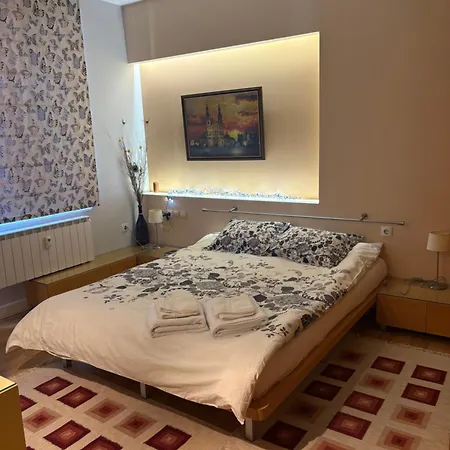 Vitosha Sunrise Apartman Szófia