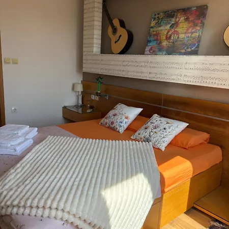 Apartment Vitosha Sunrise Sofia