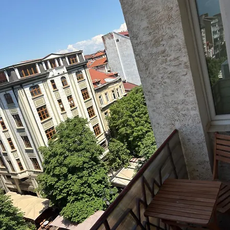 Vitosha Sunrise Apartment