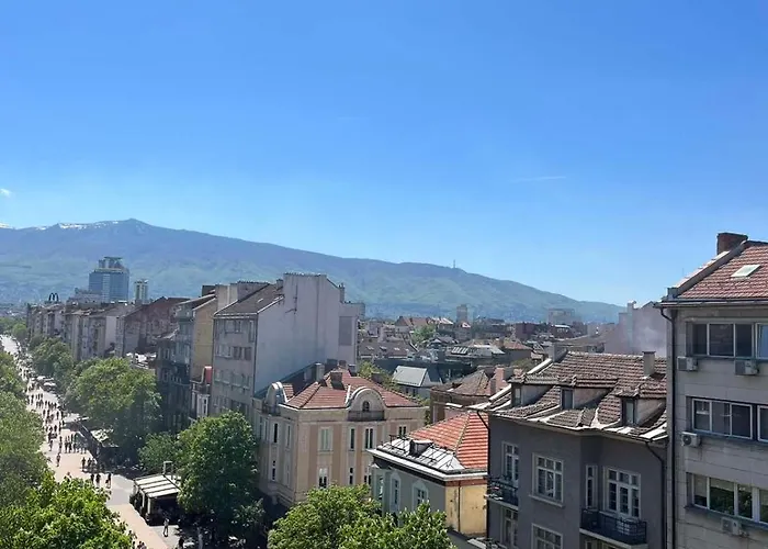 Apartament Vitosha Sunrise *