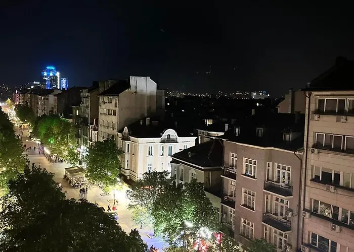 Apartament Vitosha Sunrise *