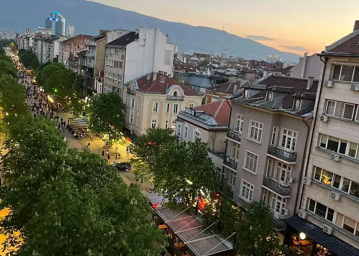 Apartament Vitosha Sunrise