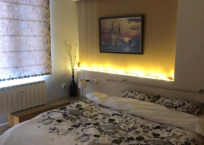 Vitosha Sunrise Apartment *