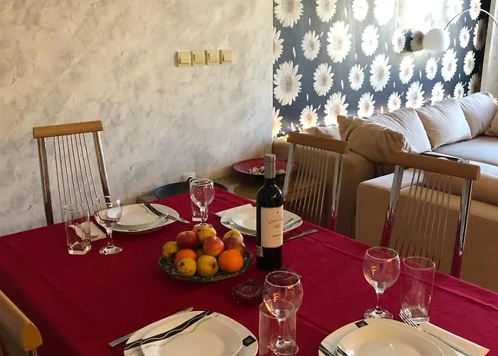 Apartment Vitosha Sunrise