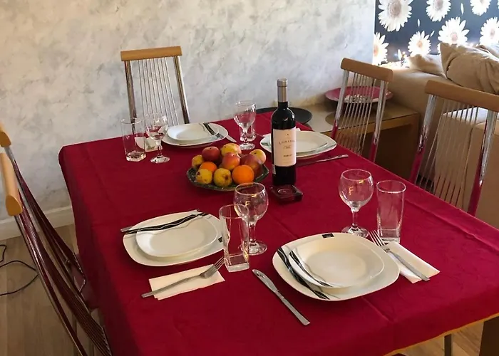 Vitosha Sunrise Apartament Sofia