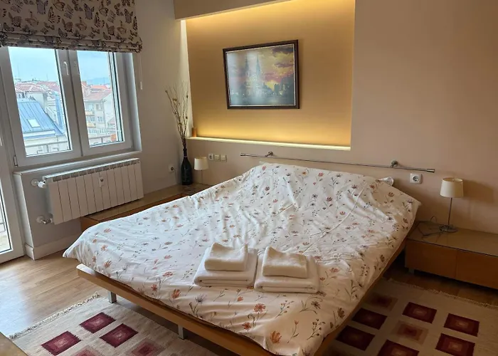 Apartment Vitosha Sunrise