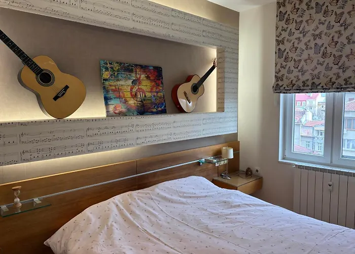 Apartament Vitosha Sunrise *