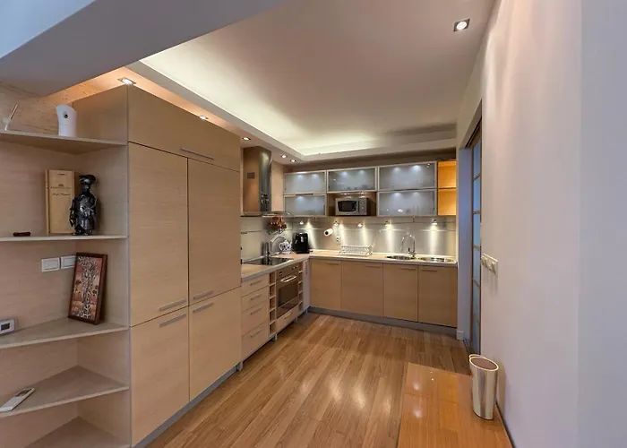 Vitosha Sunrise Apartment