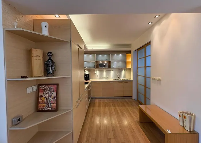 Apartment Vitosha Sunrise