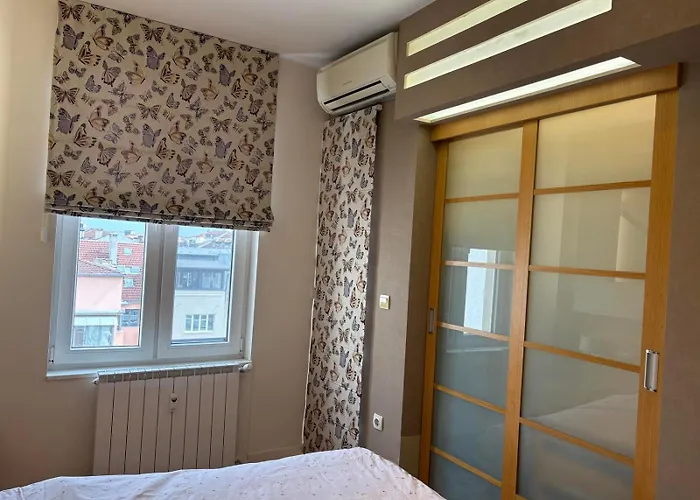 Vitosha Sunrise Apartament Sofia