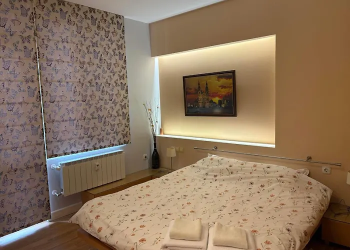 Apartament Vitosha Sunrise Sofia