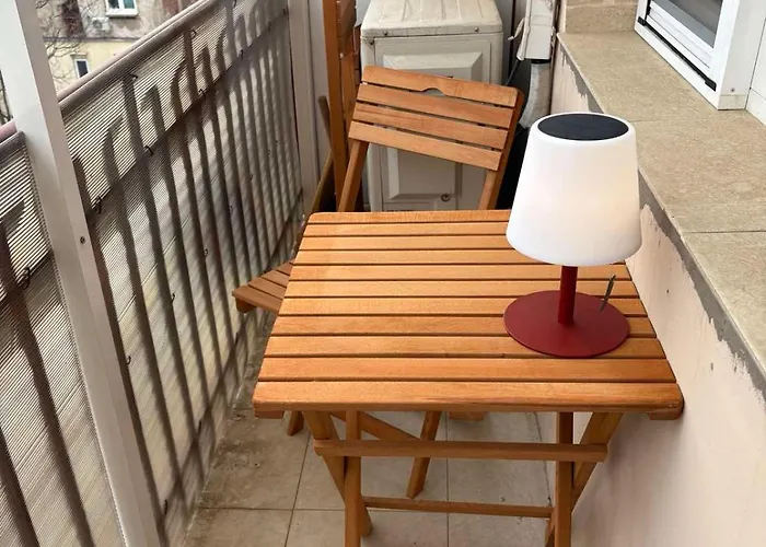 Vitosha Sunrise Apartament