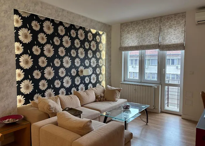 Apartament Vitosha Sunrise *