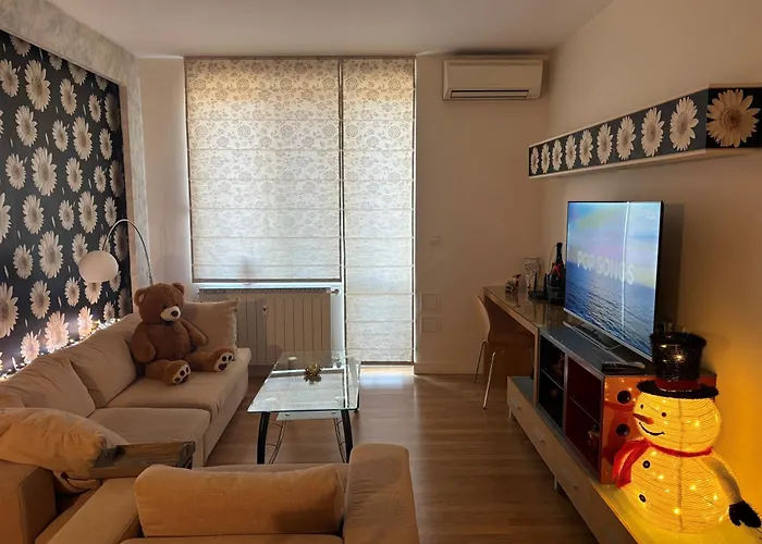 Apartment Vitosha Sunrise Sofia