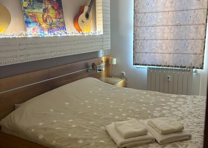 Apartament Vitosha Sunrise *