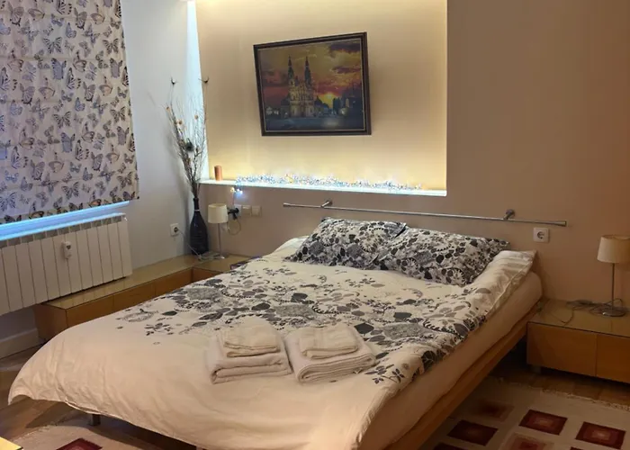 Vitosha Sunrise Apartament Sofia