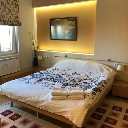 Vitosha Sunrise * Sófia