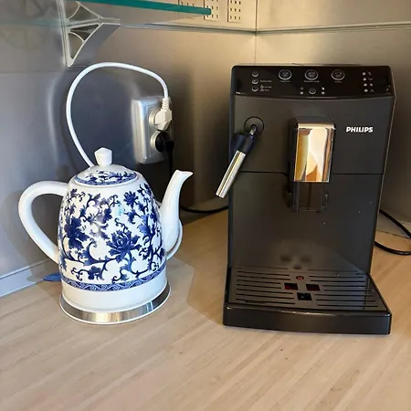 Vitosha Sunrise Apartamento Sófia