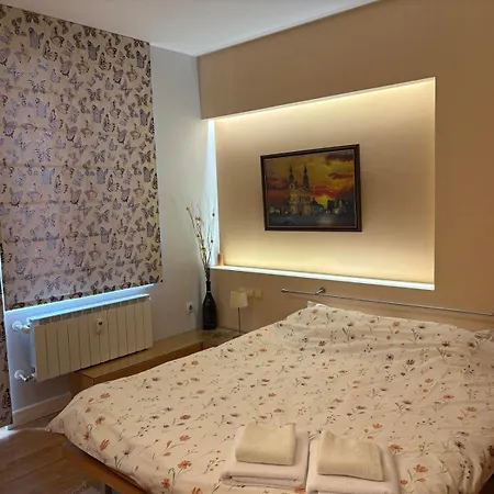 Apartamento Vitosha Sunrise Sófia